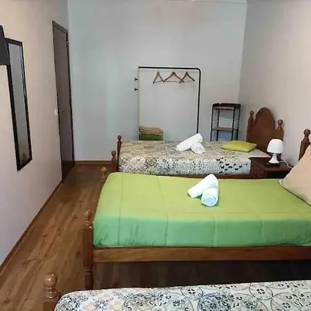 Azores House Pensjonat Ponta Delgada