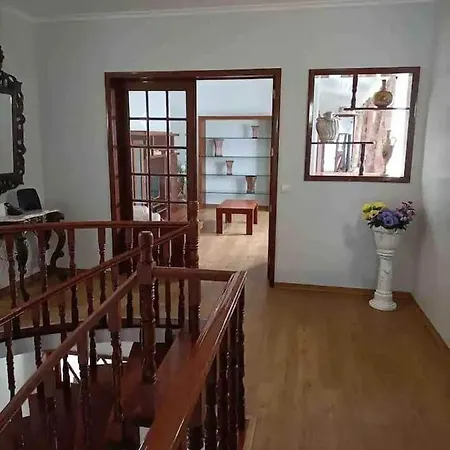 Pensjonat Azores House Ponta Delgada