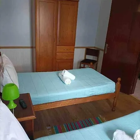 Pensjonat Azores House Ponta Delgada