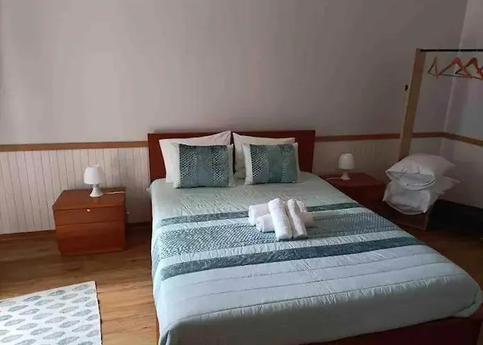 Penzion Azores House *