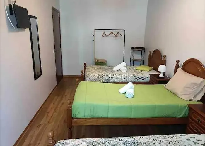 Azores House Penzion Ponta Delgada