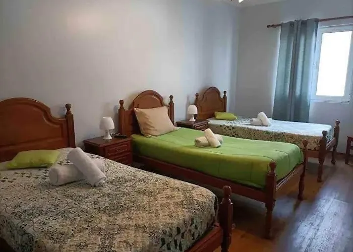 Azores House Casa de hóspedes *