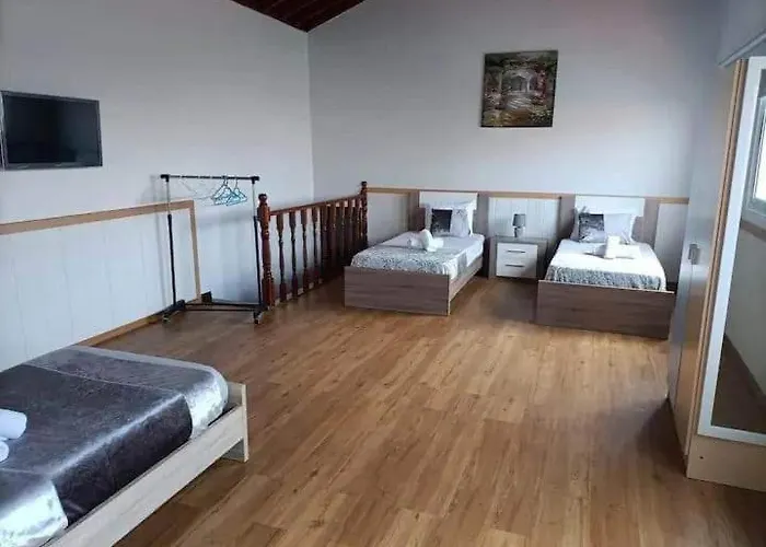 Azores House Gasthuis *